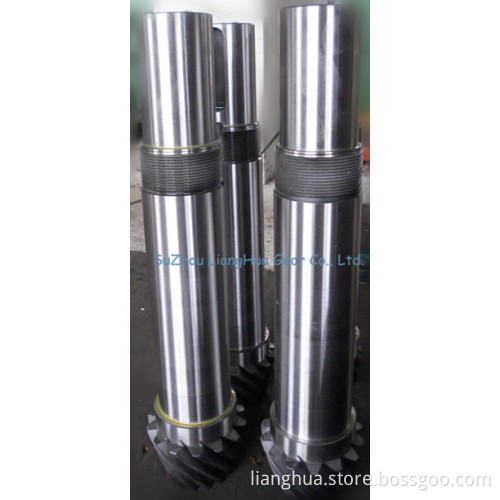 Gear Shaft